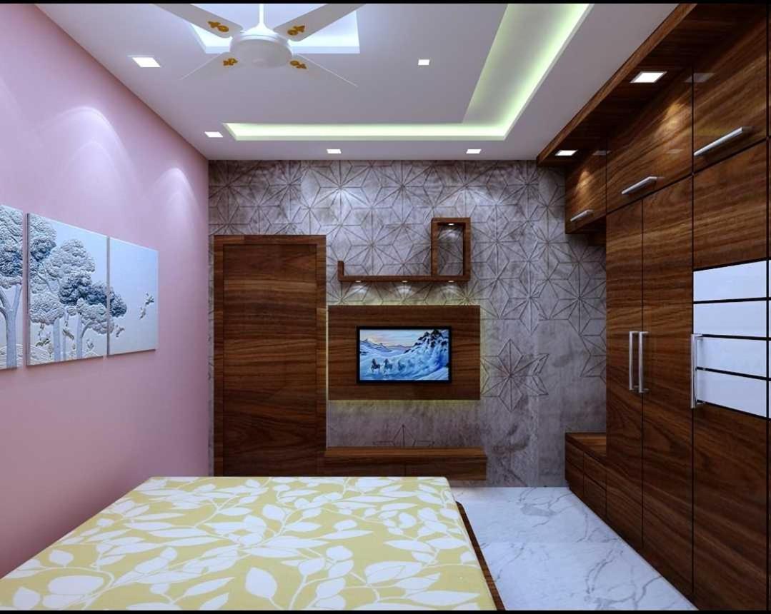 Hotel O Sweta Villa Patna  Exteriör bild